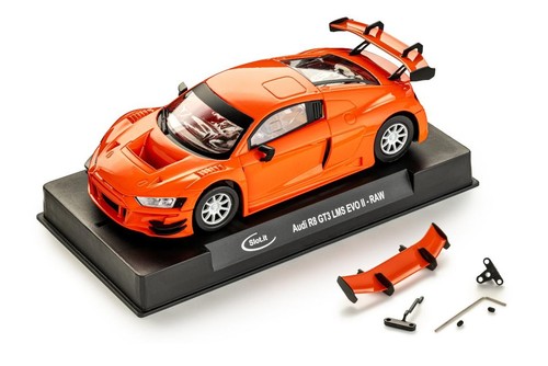 Slot car - slot,