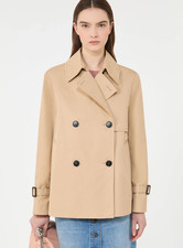 Giacca trench Max Mara Weekend