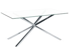 Tavolo da pranzo rettangolare