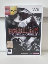 RESIDENT EVIL THE UMBRELLA
