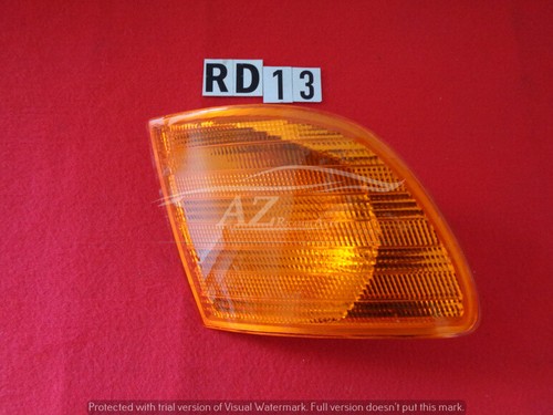 Fanale anteriore mercedes - fanale,