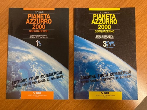 Pianeta azzurro 2000 - azzurro,