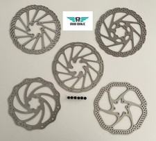 Rotore disco freno bicicletta