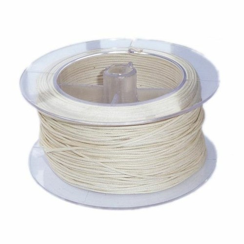 Cordino cotone cerato - cordino, di