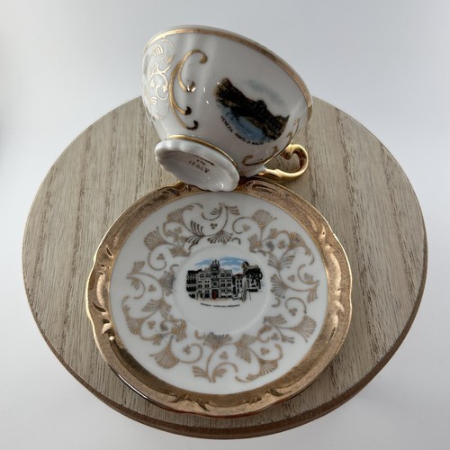 Tazza piattino demitasse - e,