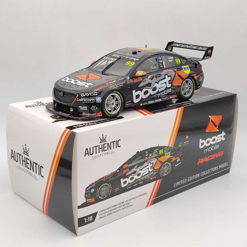 Authentic erebus boost - 1/18,