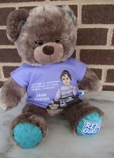 Peluche Build A Bear Rebel