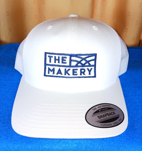Cappello camionista the makery - cappello,