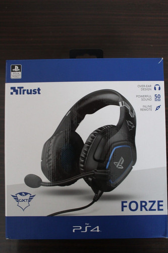 Trust gxt 488 - forze, cuffie