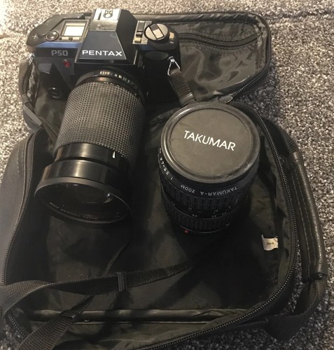Pentax p50 fotocamera - p50, reflex