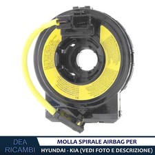 Molla Spirale Anello Contatto