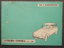 LIBRETTO USO E MANUTENZIONE