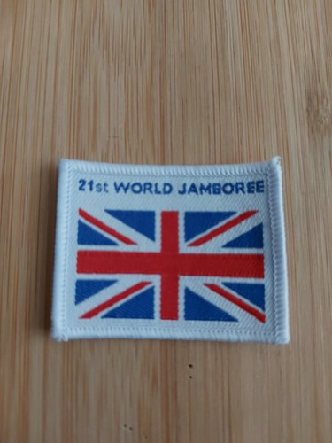 Scouting 21st world scout - world,