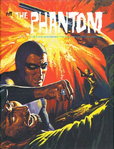 The phantom serie completa - phantom,
