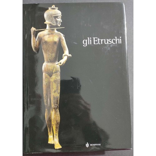 Gli etruschi torelli - -, m.