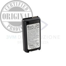 Batli26 3,6V - 4Ah batteria ORIGINALE antifurto Daitem Logisty Atral