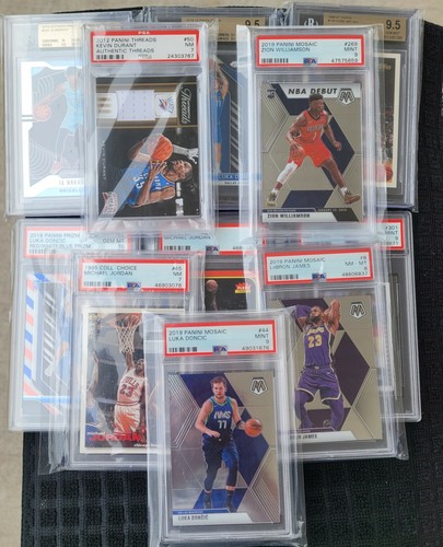 Psa bgs graded card - graded,
