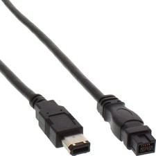 Cavo FireWire IEEE1394, 6pin