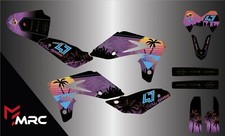 KIT GRAFICHE ADESIVI  HUSQVARNA  610 Sm CROSS MOTARD 