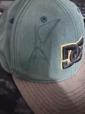 Cappello Di Shoes Autografato Da Skrillex.