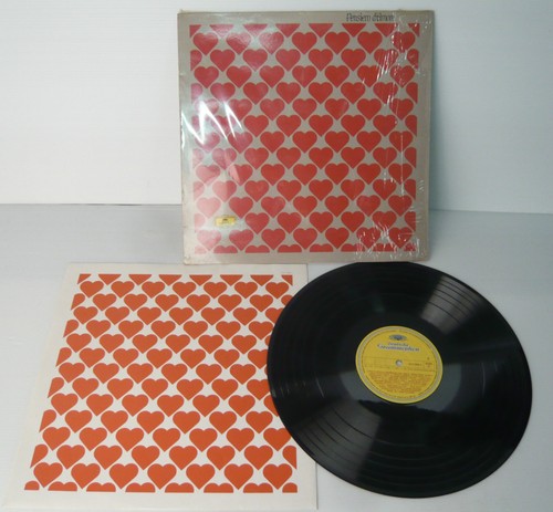 Pensiero amore 33 - lp, giri