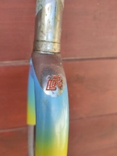 1990s Vintage Forcella ACCIAIO Columbus Steel Fork 1" Lazzaretti VVGC Sz 54