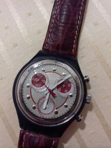 Swatch vintage chrono - swatch,