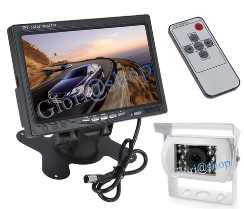Kit monitor lcd telecamera - kit,