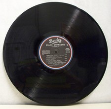 33 Giri DIANE DUFRESNE Disco