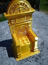 Saint Seiya Myth Cloth TRONE GRAND POPE 🔥NEUF 🔥🔥🔥