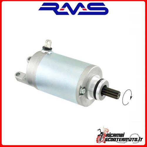 Motorino avviamento rms suzuki - avviamento,