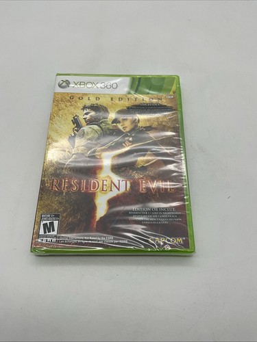 Resident evil gold edition - resident,
