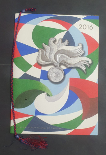 Calendario storico dell arma - dell',