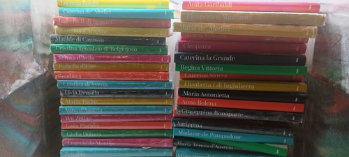 Regine ribelli rba volumi - regine, 59