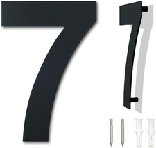 Casa Moderna Spazzolata Numero