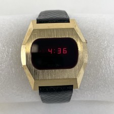 Orologio digitale BULOVA Gold