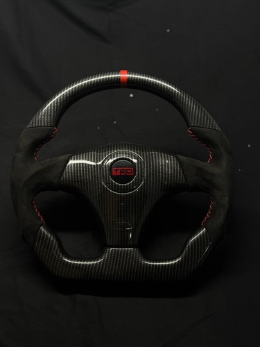 Volante trd fibra di - in,