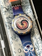 Swatch Scuba SDZ 100 Seoul