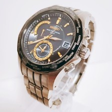 Seiko Brightz World Time
