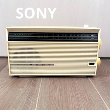 Radio transistor sony crema - transistor,