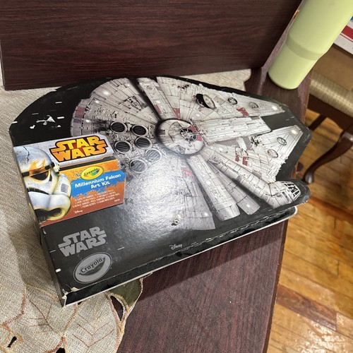 Nuovo star wars millennium - star,