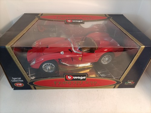 Ferrari 250 testa rossa 1957 - 250,