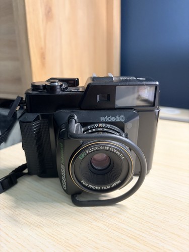 Fujifilm fuji gs645s pro - fujifilm,