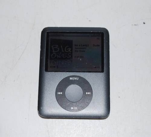 Apple ipod nano - apple, a1236