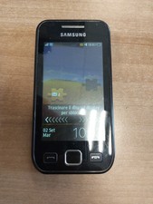 SAMSUNG WAVE 525 GT S5250 3 MEGAPIXEL 3.2" WIFI GPS RADIO FM TOUCHSCREEN