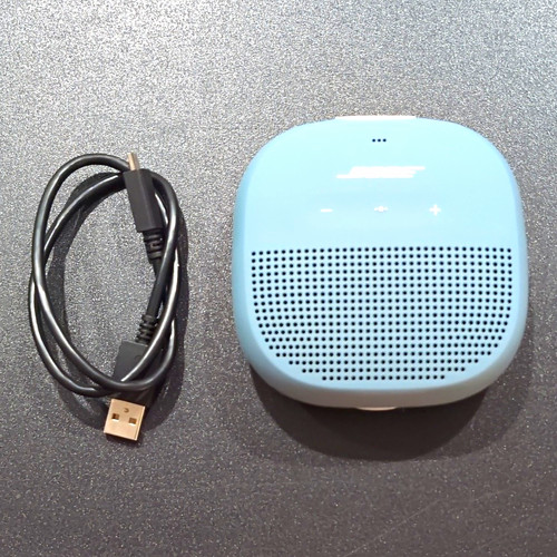 Bose soundlink micro - bose,