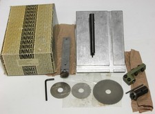 Unimat DB/SL Mini Tornio