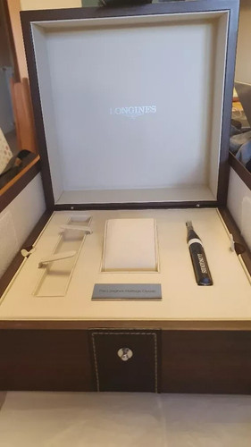Scatola longines orologio - longines,