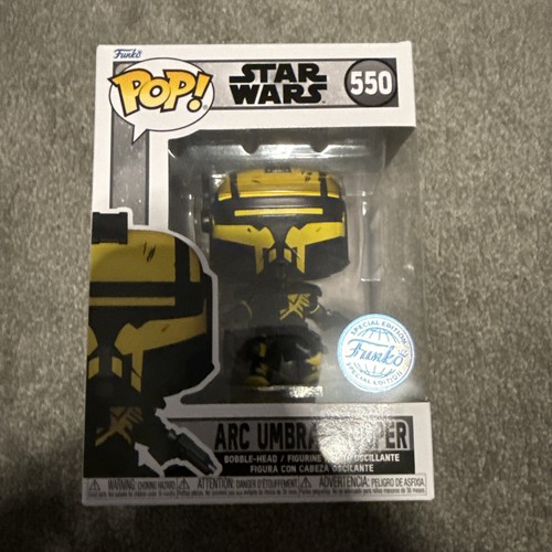 Funko pop star wars 550 - funko, pop!