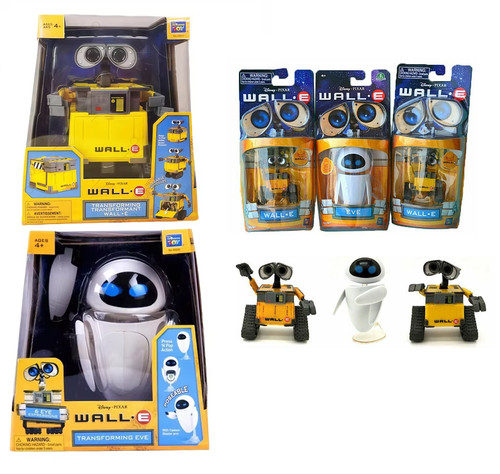 Figurines personnages wall - figurines, wall-e